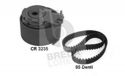 BREDA LORETT kcd0575 -  Комплект ремня ГРМ